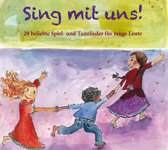 Und Tanzlieder Für Junge Leute&nbsp;&nbsp;Vocal&nbsp;&nbsp;CD