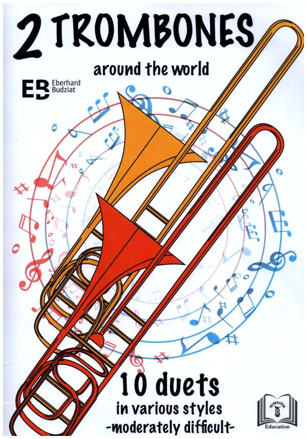 2 Trombones around the World vol.1 (+2 CD's)