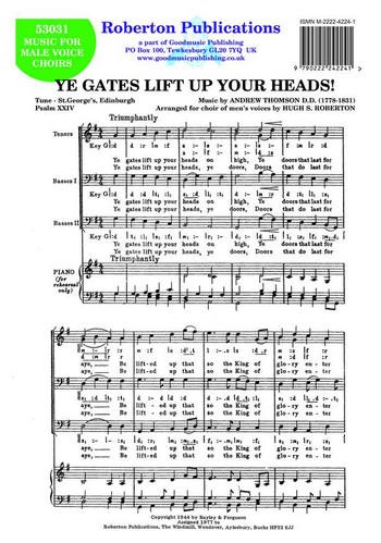 Auld lang Syne für gem Chor a cappella  Partitur  