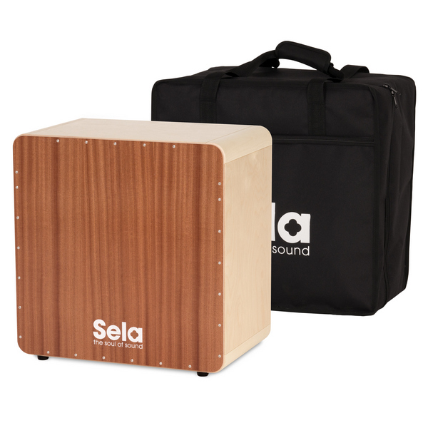 Bass Cajon Set    Sela