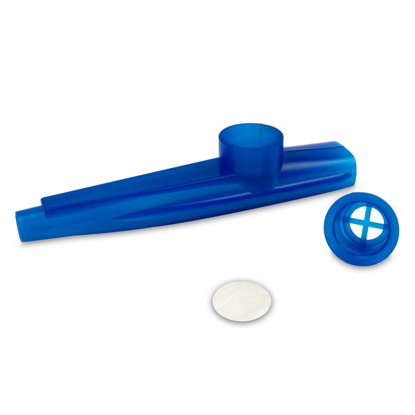 Kazoo Blau    