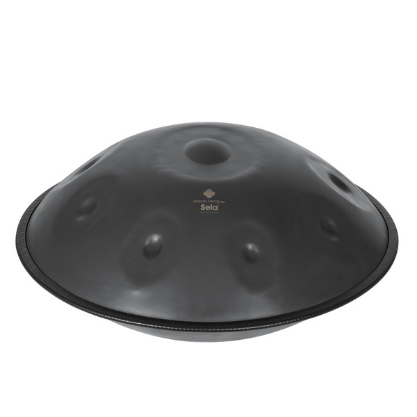 Melody Handpan D Amara (440  Hz, inkl. gepolsterte Tasche)&nbsp;&nbsp;&nbsp;&nbsp;Sela-Set mit Handpan und Polstertasche