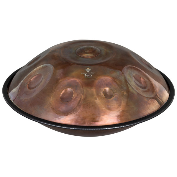 Majesty Handpan B Celtic Minor (440  Hz, inkl. gepolsterte Tasche)&nbsp;&nbsp;&nbsp;&nbsp;Sela