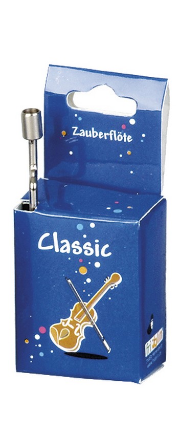 Spieluhr Klassik Zauberflöte  Music-Box Spieluhr in Motivschachtel  