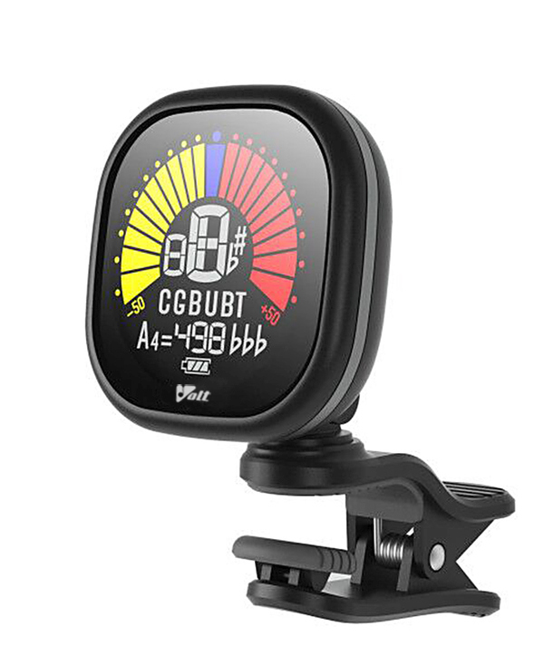 Volt Clip-Tuner RCT-5000-black
