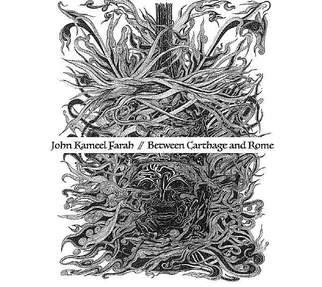 John Kameel Farah, Between Carthage And Rome    CD