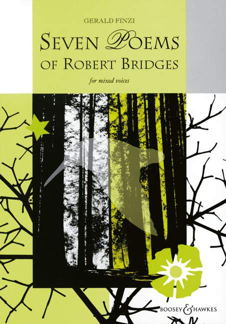 7 Poems of Robert Bridges  for mixed voices  