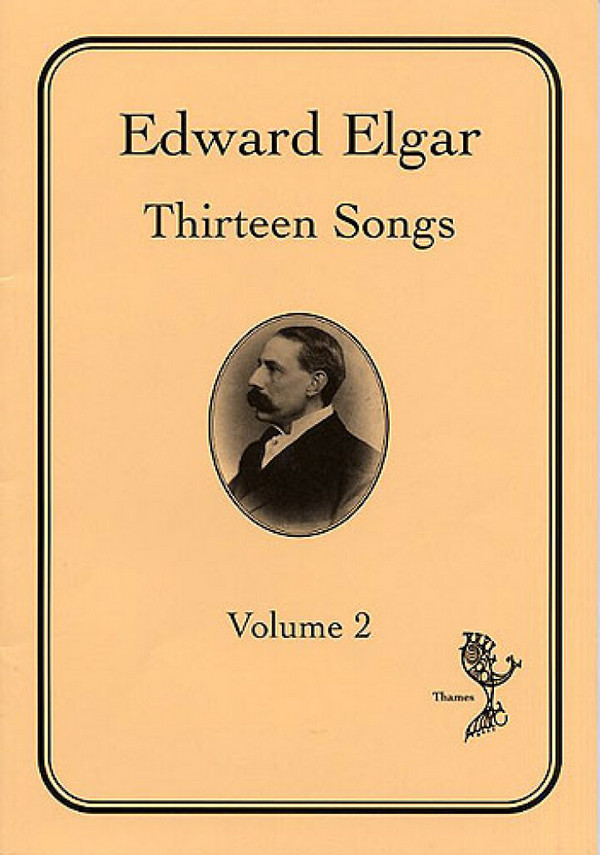 13 songs vol.2 (nos.8-13) for  voice and piano  Collett, B., ed