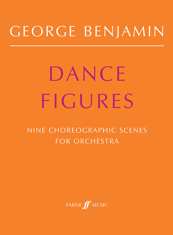 Dance Figures for orchestra  score  