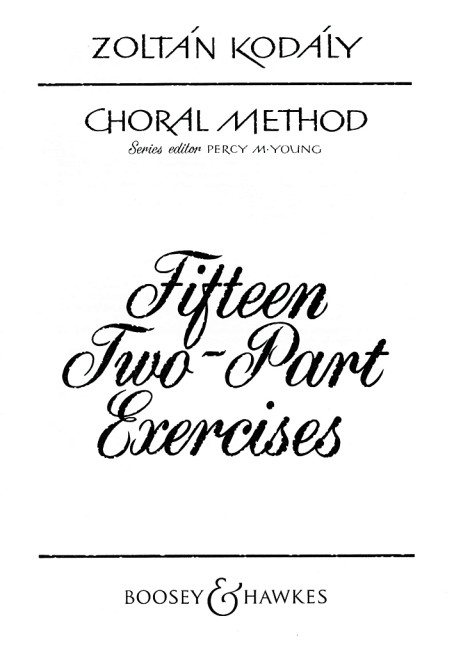 Choral Method Band 4  für Kinderchor  