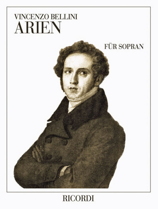 Arien für Sopran und Klavier  (It/dt)  