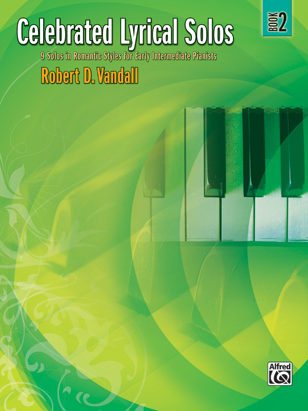 Celebrated lyrical Solos vol.2  for piano  