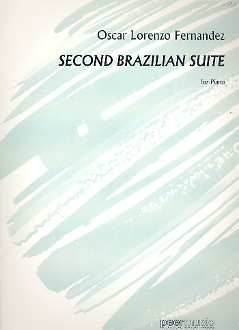 Brasilian Suite no.2  for piano  