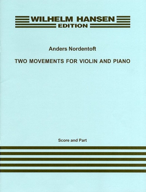 2 Movements for violin and piano  archive copy  
