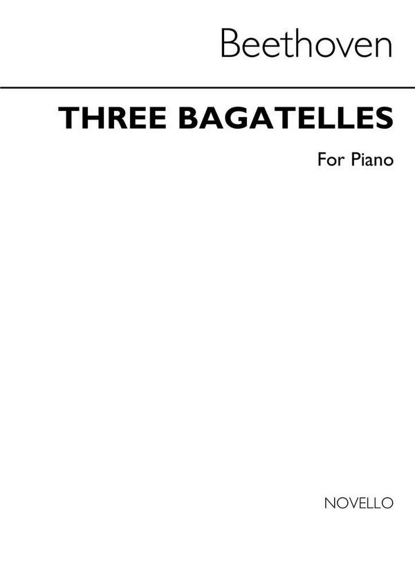 3 Bagatelles for piano  archive copy  