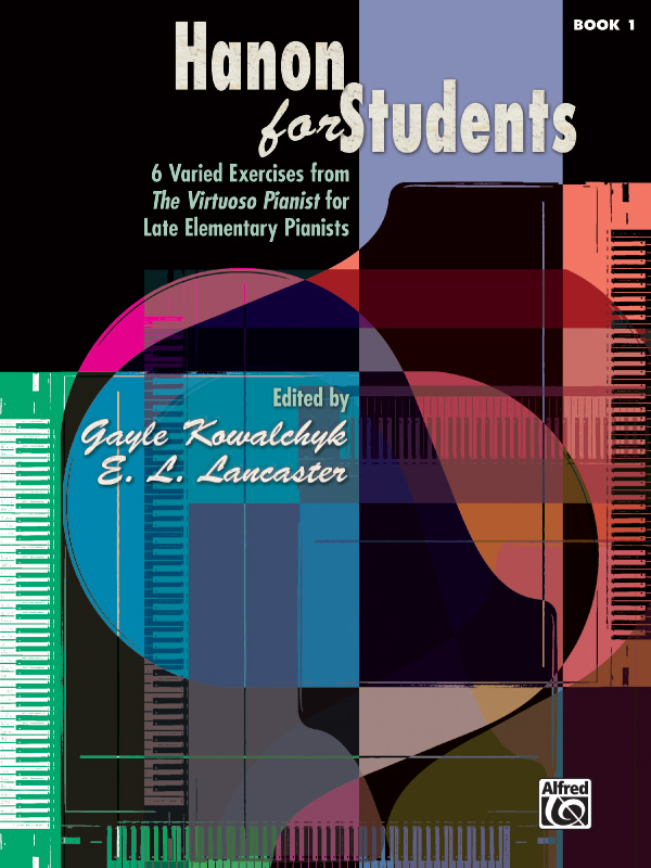 Hanon for Students vol.1  for piano  