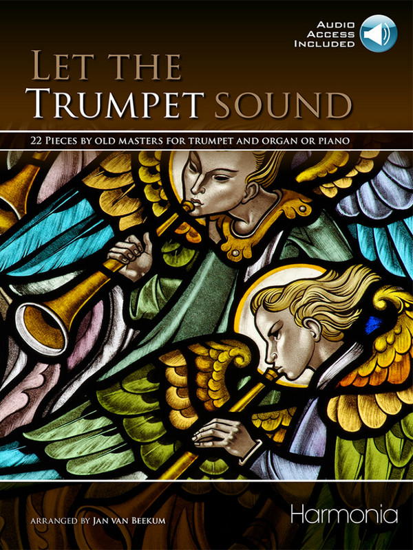Let the Trumpet sound (+Online Audio)