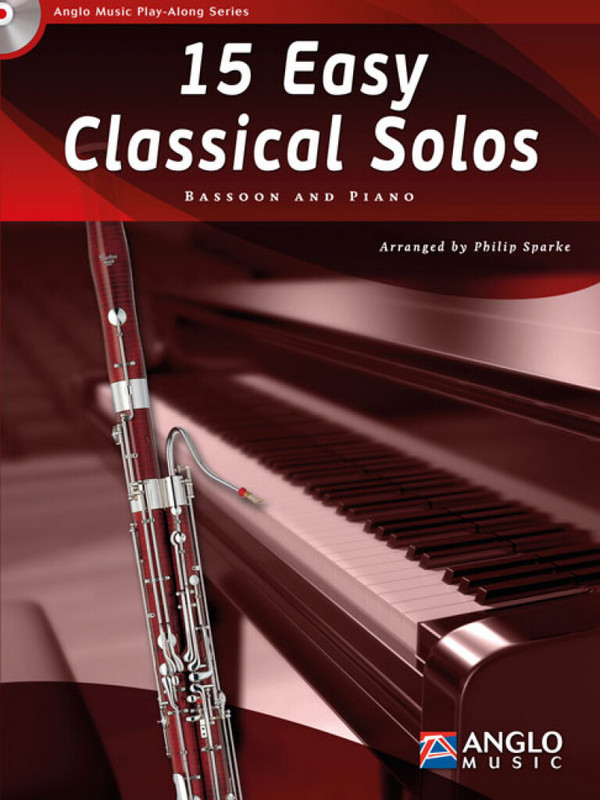 15 easy classical Solos (+CD)