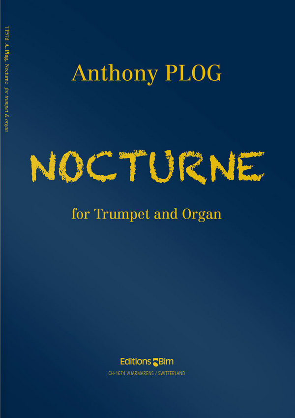 Nocturne  for trumpet and organ  