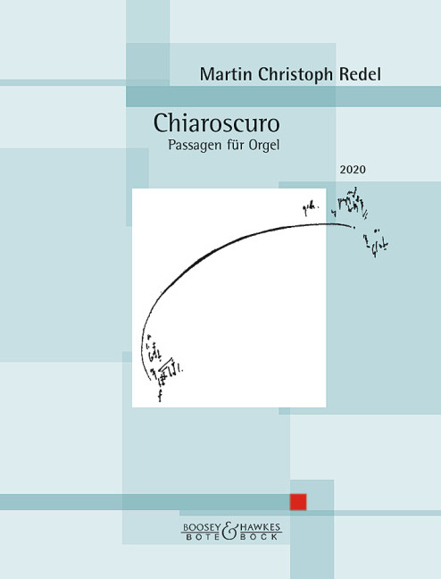 Chiaroscuro op.97  für Orgel  