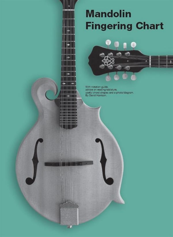Mandolin Fingering Chart&nbsp;&nbsp;Mandolin&nbsp;&nbsp;Instrumental Reference