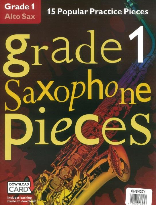 Graded Pieces Series 12 Book Bundle&nbsp;&nbsp;Saxophone&nbsp;&nbsp;Instrumental Album