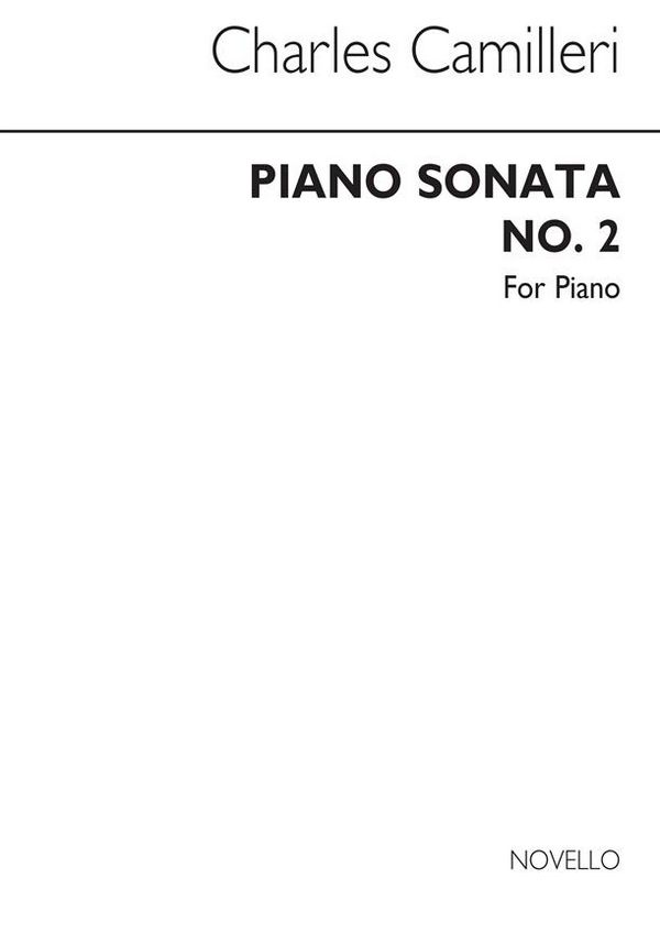 Piano Sonata No.2 op.15  forpiano   