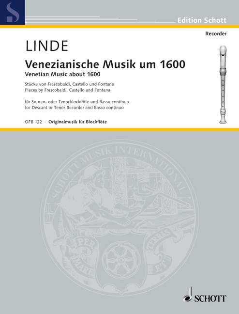 Venezianische Musik um 1600