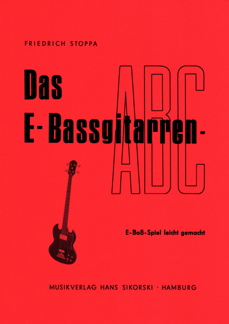 Das E-Bassgitarren-ABC    