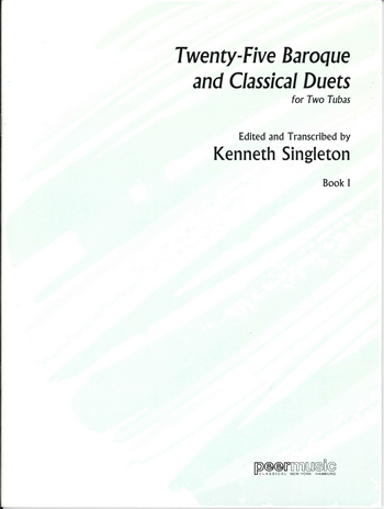 25 Baroque and Classical Duets vol.1