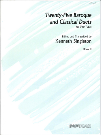 25 Baroque and Classical Duets vol.2