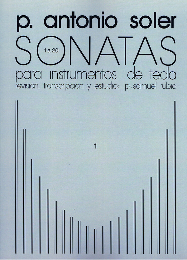 Sonatas vol.1 (nos.1-20)