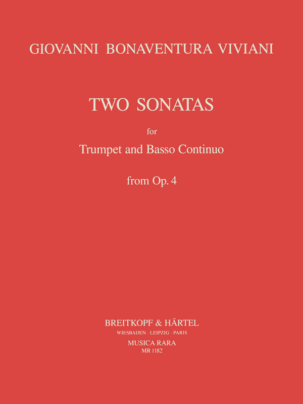 2 Sonaten aus op.4