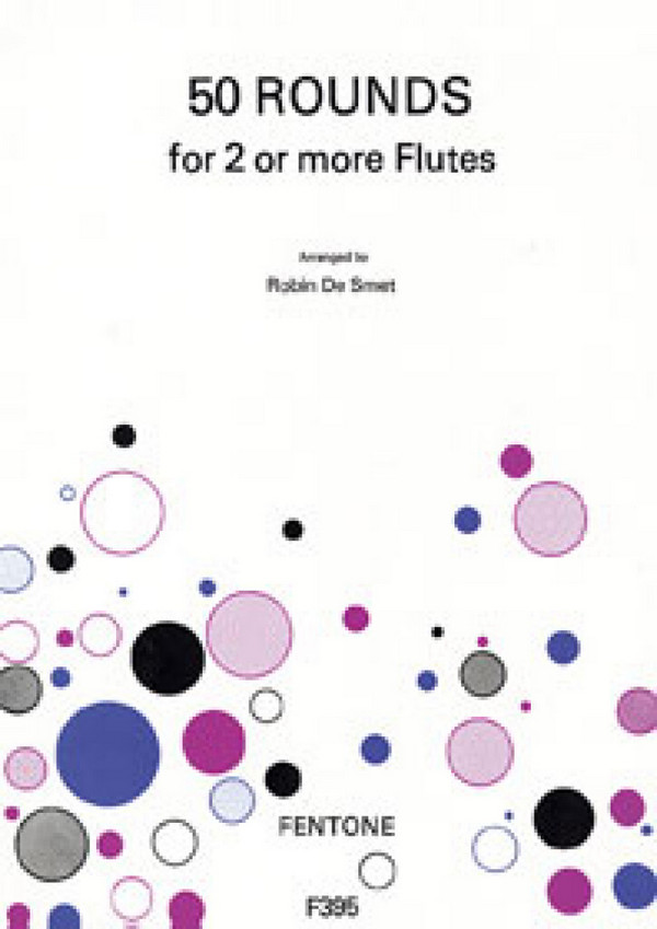 50 Rounds  for 2 or more flutes  