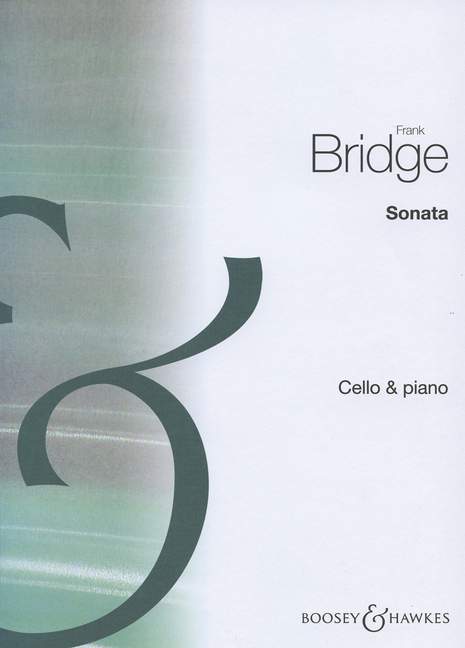Cello Sonata  für Violoncello und Klavier  