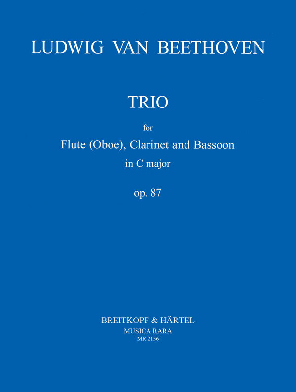 Trio C-Dur op.87