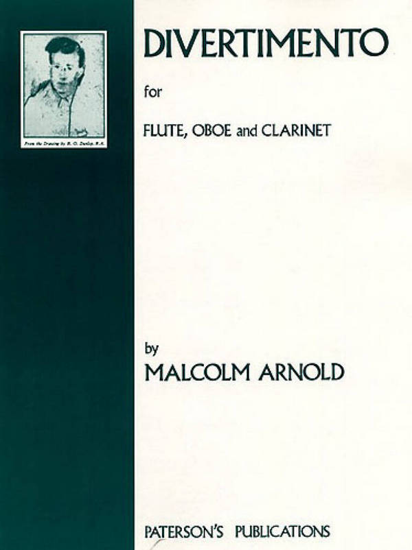 Divertimento for flute, oboe
