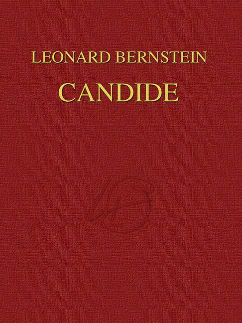 Candide HPS 1180  für Orchester  Partitur