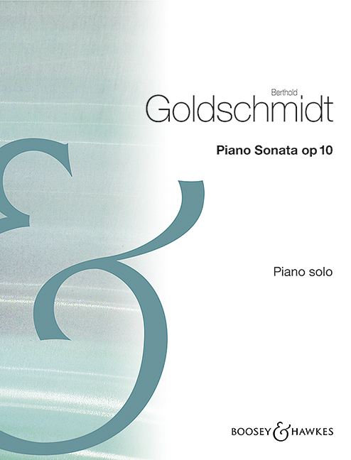 Sonata op.10  for piano  