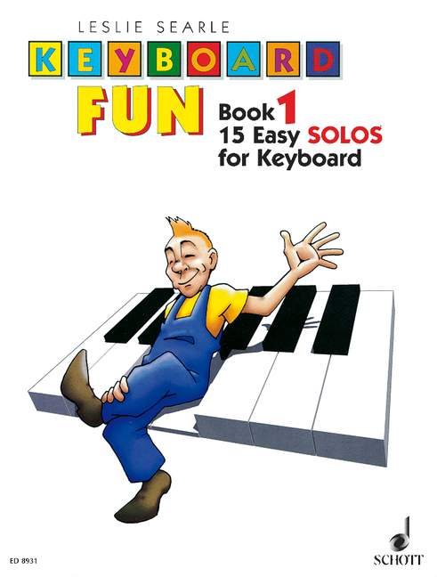 Keyboard Fun Band 1  für Keyboard  