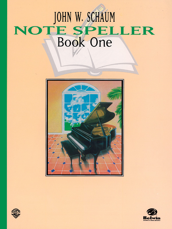 Note Speller vol.1  As essential as the instrument  