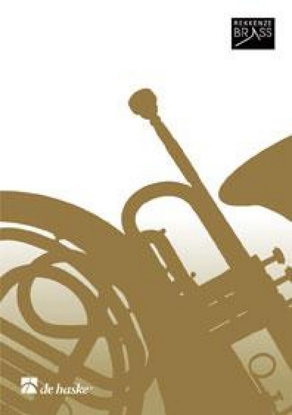 Cortege from Mlada  für Brass Ensemble  Partitur und Stimmen