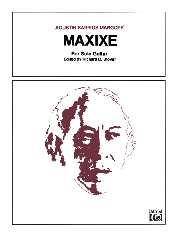 Maxixe for solo guitar    
