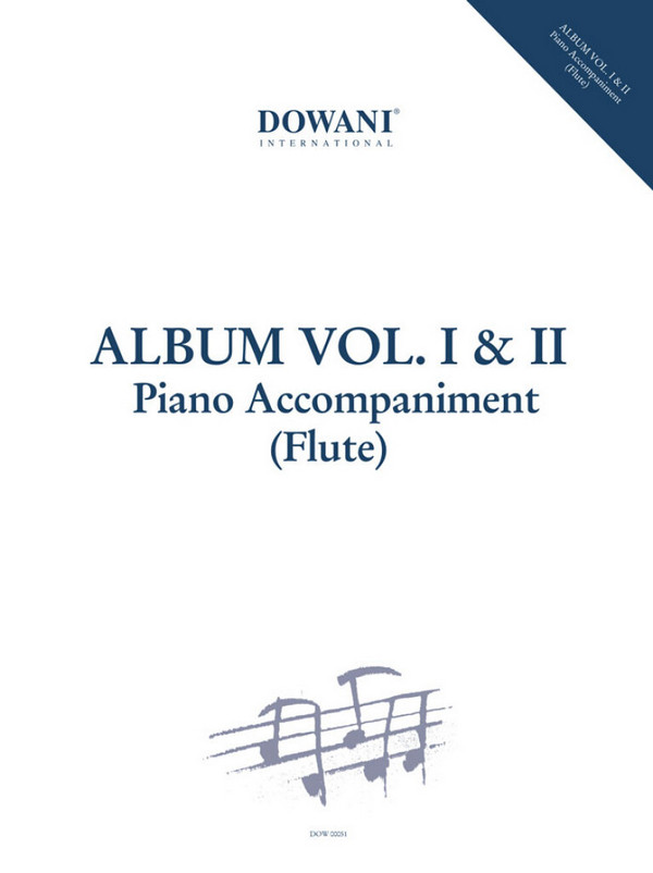 3 Tempi Playalong Piano accompaniment  for DOW 5001 and 5002  
