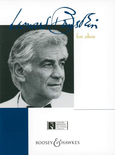 Bernstein for Oboe  für Oboe und Klavier  