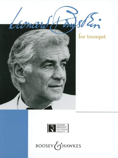 Bernstein for Trumpet  für Trompete und Klavier  