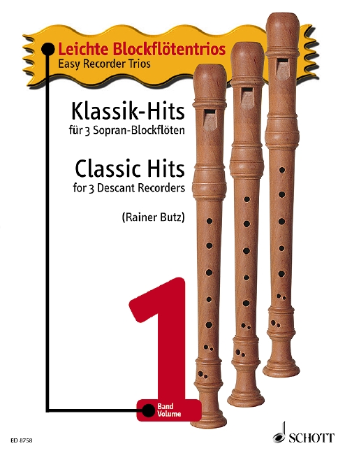 Klassik-Hits Band 1