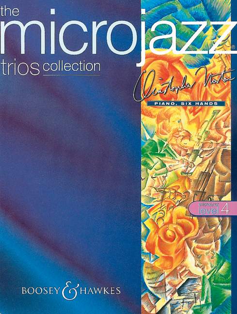 The Microjazz Trios Collection Level 4