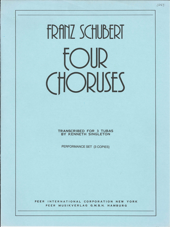 4 Choruses