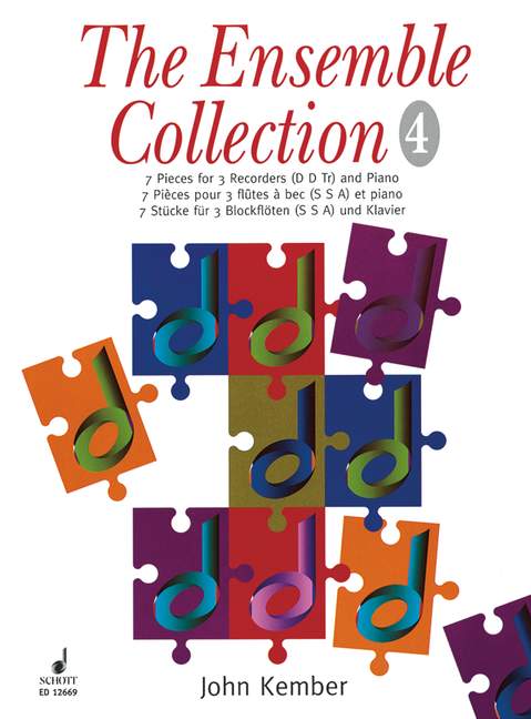 The Ensemble Collection vol.4 - 7 Stücke